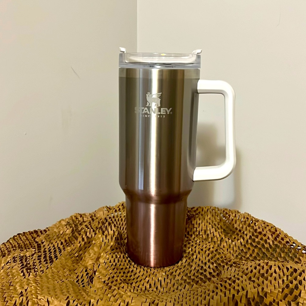 Stanley 40oz Stainless Steel Adventure Quencher Tumbler